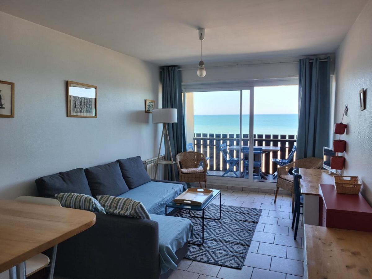 Апартаменти Ocean View Oceanide Лакано Екстер'єр фото