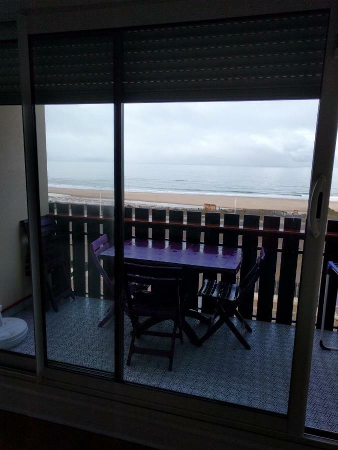 Апартаменти Ocean View Oceanide Лакано Екстер'єр фото